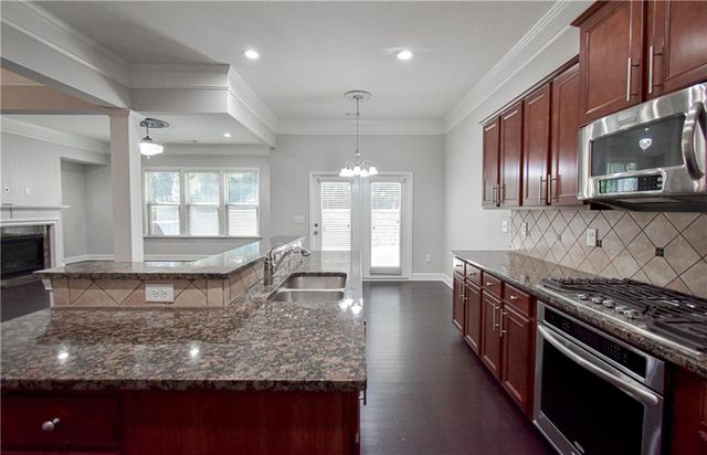 123 Barkley Lane, Atlanta, GA 30328