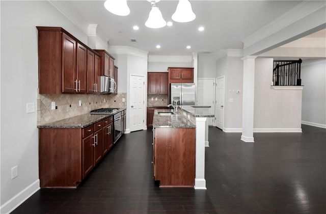 123 Barkley Lane, Atlanta, GA 30328