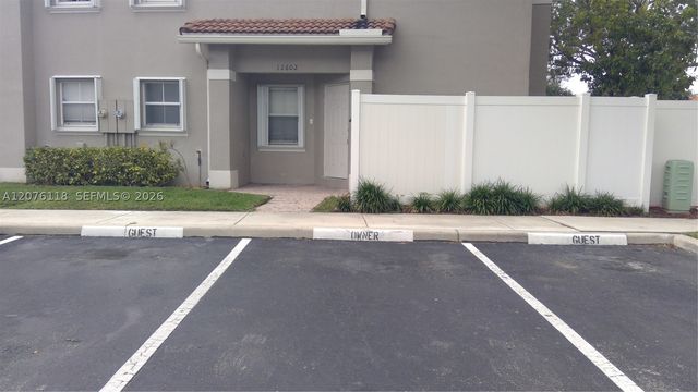 12602 SW 54th St 0, Miramar, FL 33027