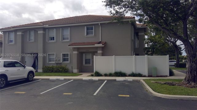 12602 SW 54th St 0, Miramar, FL 33027