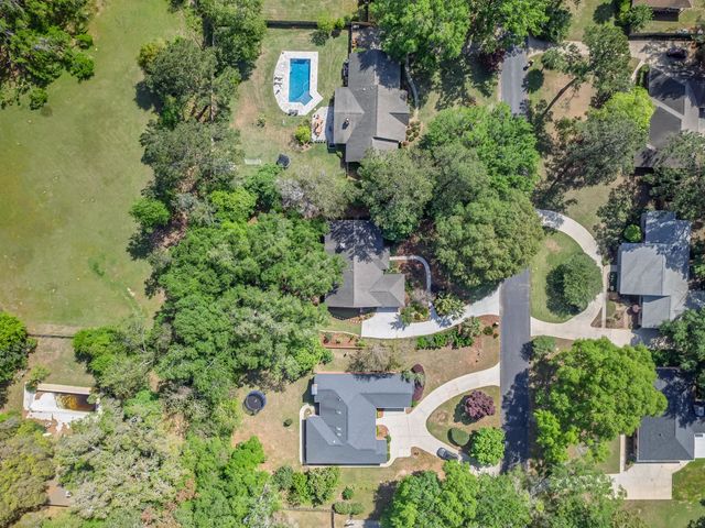 2912 Quail Rise Court, Tallahassee, FL 32309