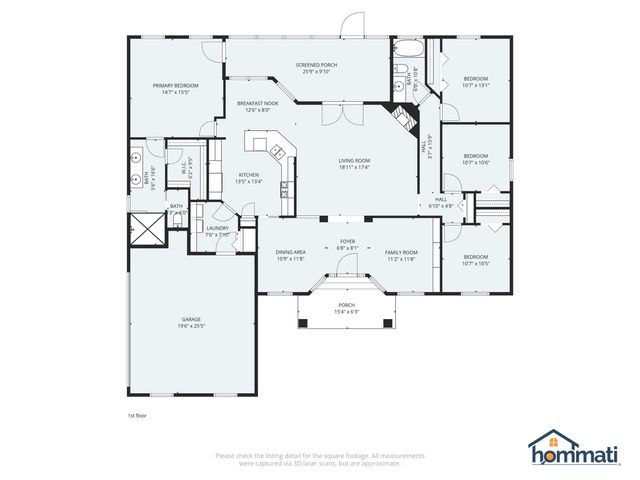 2912 Quail Rise Court, Tallahassee, FL 32309