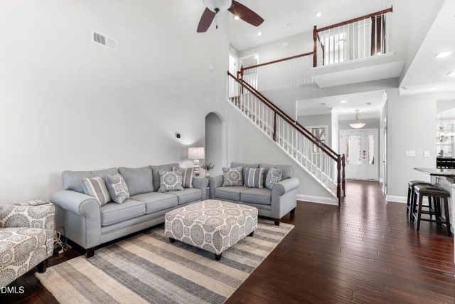 108 Silver Bluff Street, Holly Springs, NC 27540