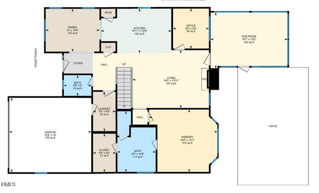 108 Silver Bluff Street, Holly Springs, NC 27540