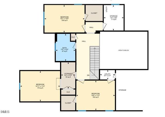 108 Silver Bluff Street, Holly Springs, NC 27540