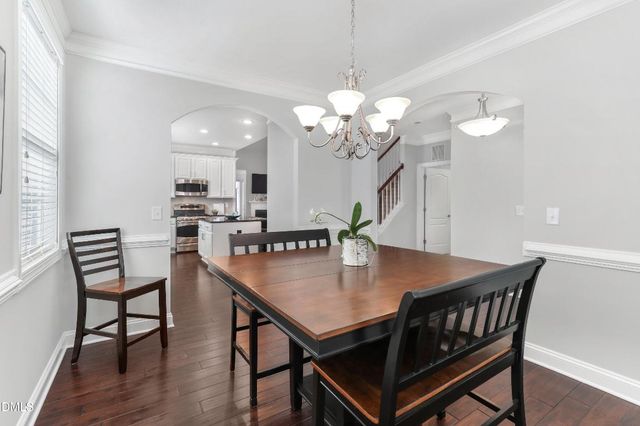 108 Silver Bluff Street, Holly Springs, NC 27540