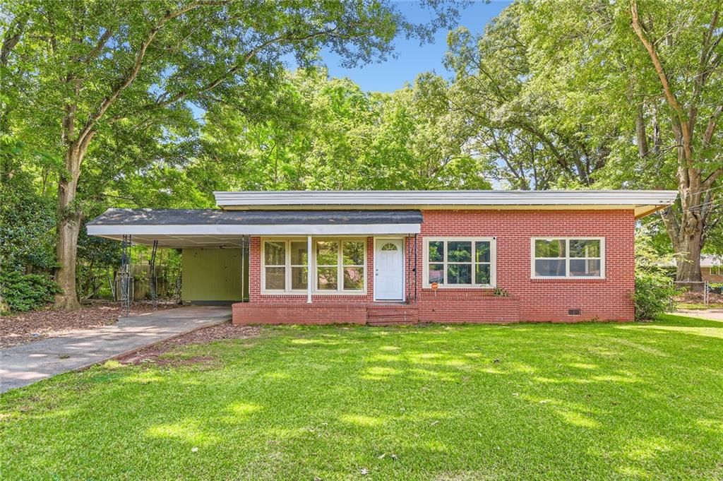 108 Mobley Street, Griffin, GA 30223