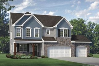 440 Copperleaf Drive, Fayetteville, NC 28311