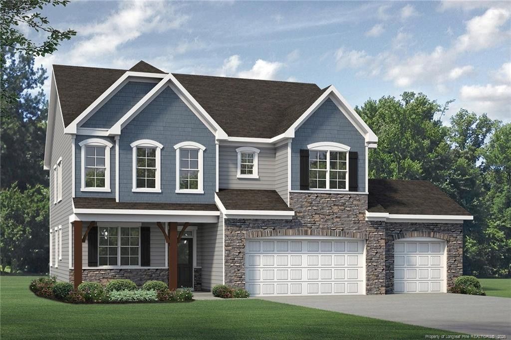 440 Copperleaf Drive, Fayetteville, NC 28311