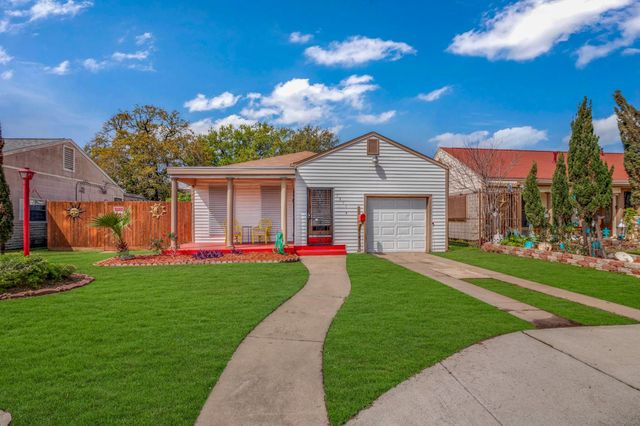 1413 53rd Street, Galveston, TX 77551