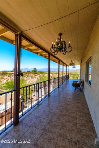 7370 S Cactus Thorn Lane, Tucson, AZ 85747