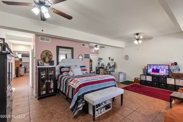 7370 S Cactus Thorn Lane, Tucson, AZ 85747