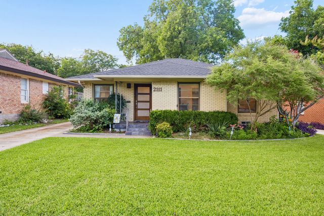 2111 Melbourne Avenue, Dallas, TX 75224