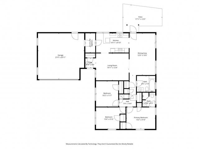 201 Wofford Way, Saginaw, TX 76179