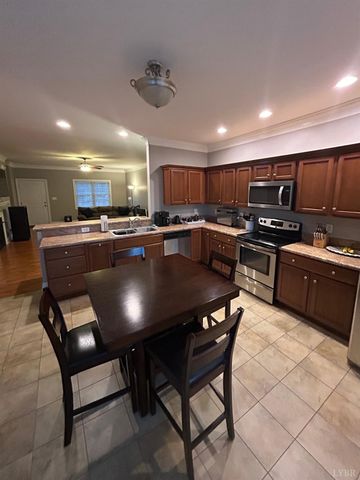 624 Capstone Drive, Lynchburg, VA 24502