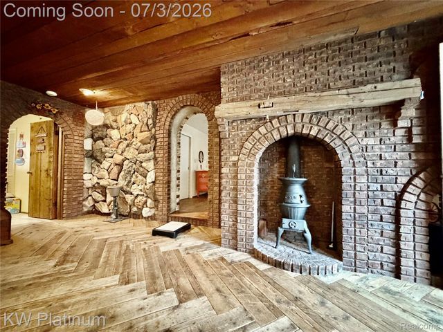 7955 Lakeshore Road, Burtchville Township, MI 48059