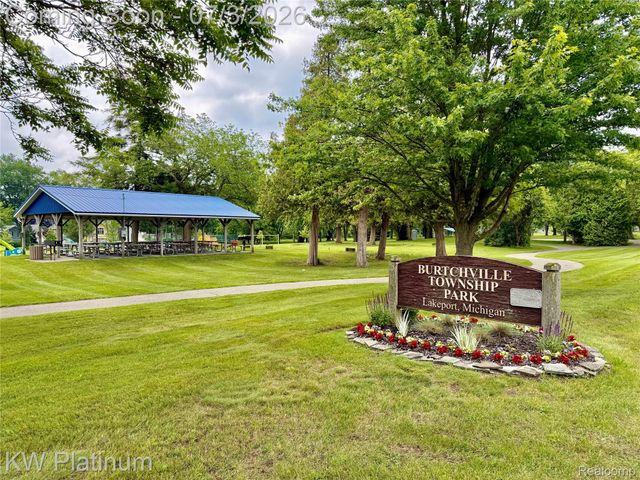 7955 Lakeshore Road, Burtchville Township, MI 48059