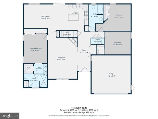 658 EBERSOLE RD, Reading, PA 19605