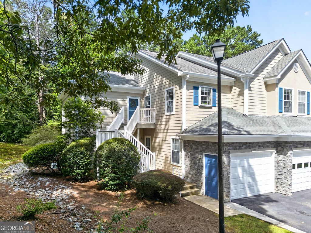 502 Peachtree Club Drive, Peachtree City, GA 30269 — exterior