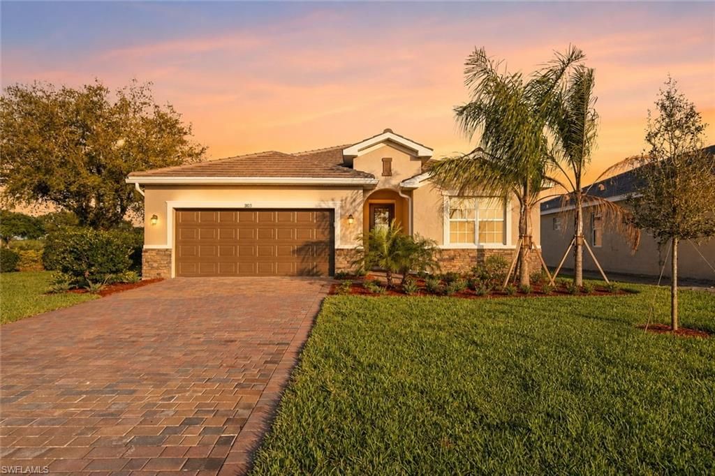 3103 Windsor DR, ALVA, FL 33920 — exterior