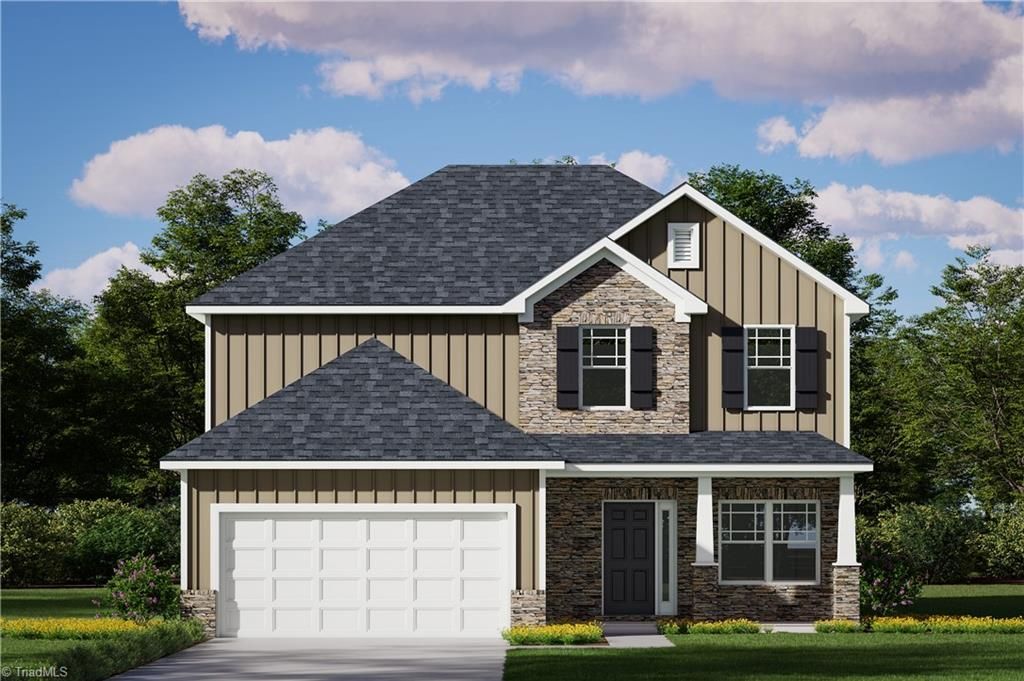 1329 Dandridge Drive 347, Kernersville, NC 27284