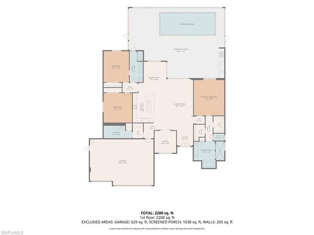 3818 SW 17th AVE, Cape Coral, FL 33914
