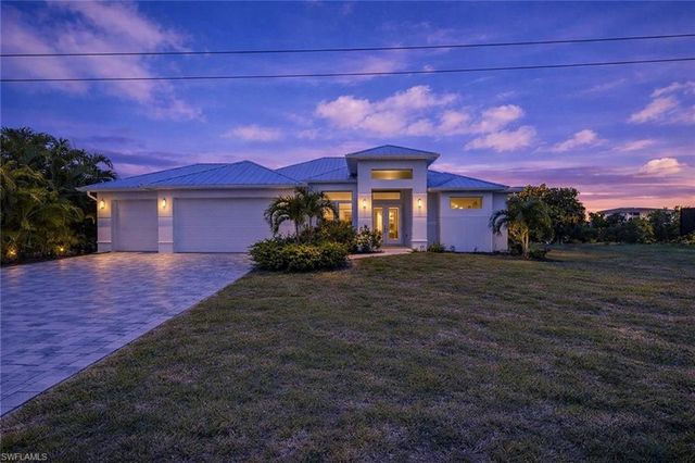 3818 SW 17th AVE, Cape Coral, FL 33914