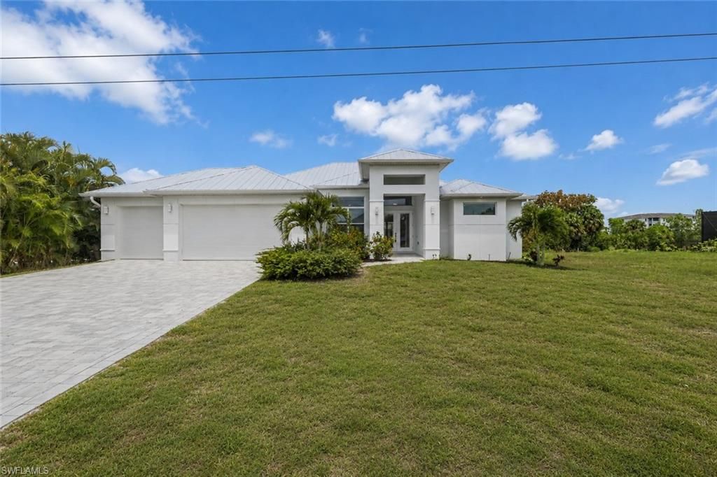 3818 SW 17th AVE, Cape Coral, FL 33914