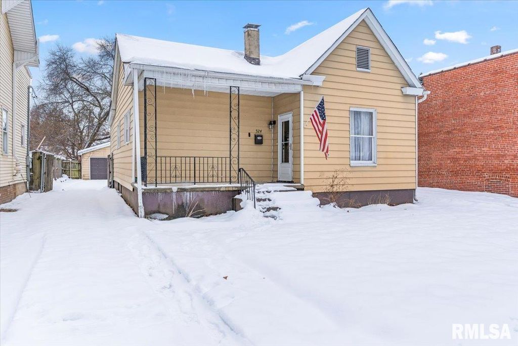 524 W VINE Street, Springfield, IL 62704