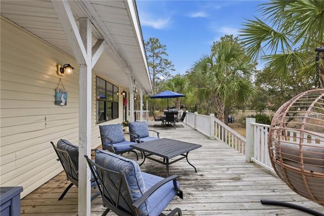 1629 Neal Boulevard NE, Townsend, GA 31331