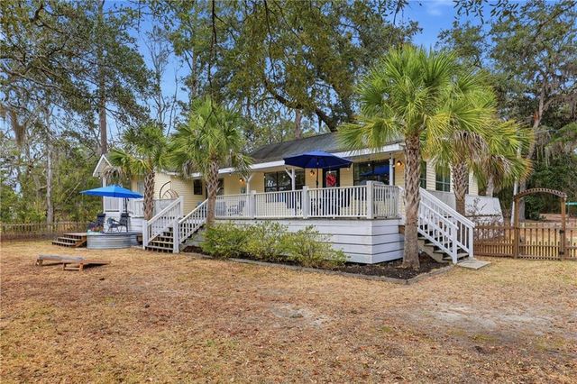 1629 Neal Boulevard NE, Townsend, GA 31331