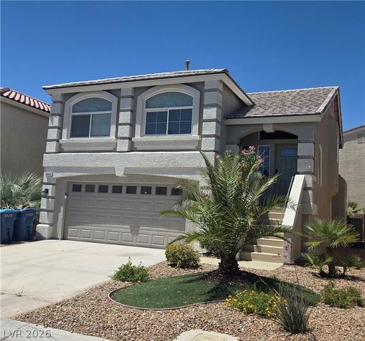 8449 Kettledrum Street, Las Vegas, NV 89139