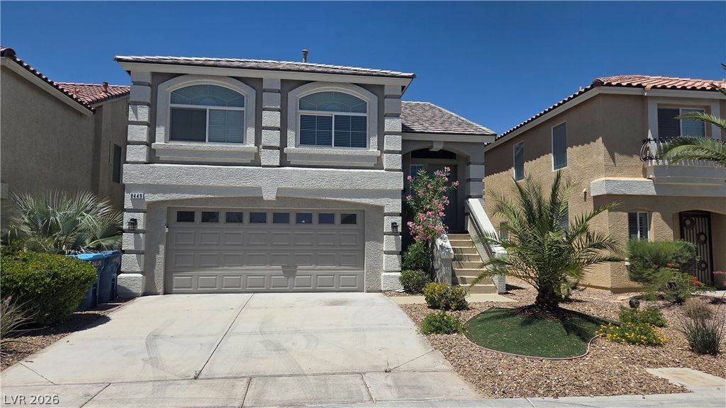 8449 Kettledrum Street, Las Vegas, NV 89139