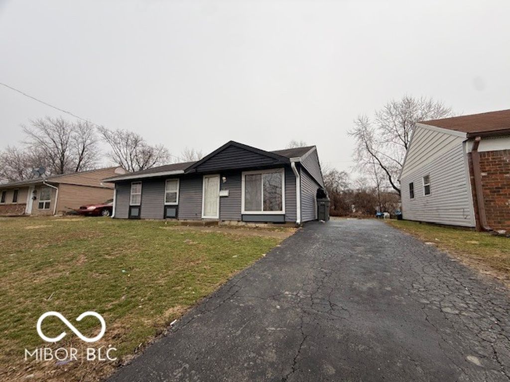 1443 S Oxford Street, Indianapolis, IN 46203