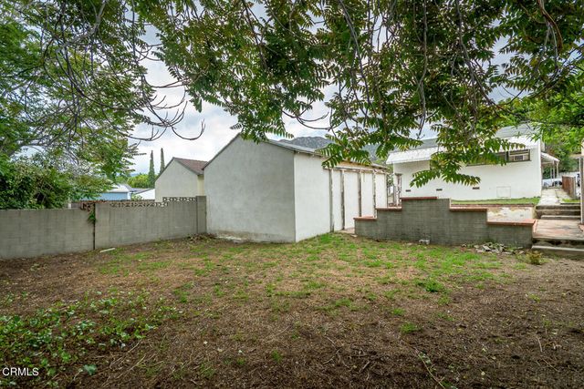 10611 Redmont Avenue, Tujunga, CA 91042