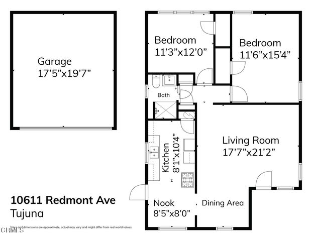 10611 Redmont Avenue, Tujunga, CA 91042