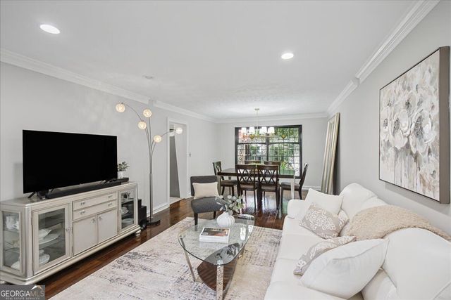 2312 Woodsfield Court NE, Marietta, GA 30062