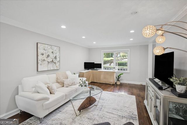 2312 Woodsfield Court NE, Marietta, GA 30062