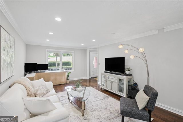 2312 Woodsfield Court NE, Marietta, GA 30062