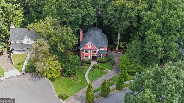 2312 Woodsfield Court NE, Marietta, GA 30062