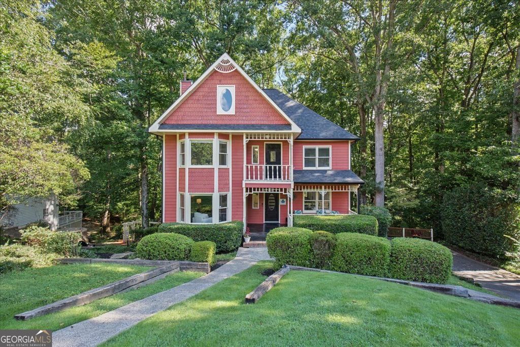 2312 Woodsfield Court NE, Marietta, GA 30062