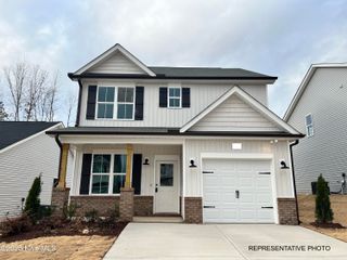 76 W Coulter Court, Selma, NC 27576