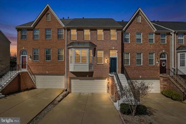 13308 COLCHESTER FERRY PL, Woodbridge, VA 22191