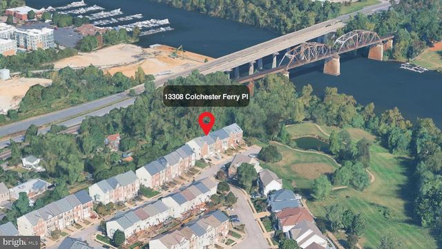 13308 COLCHESTER FERRY PL, Woodbridge, VA 22191