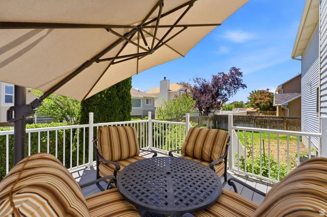 2154 E NEW HORIZON DR, Sandy, UT 84093