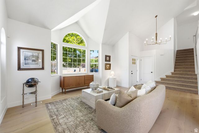 2154 E NEW HORIZON DR, Sandy, UT 84093