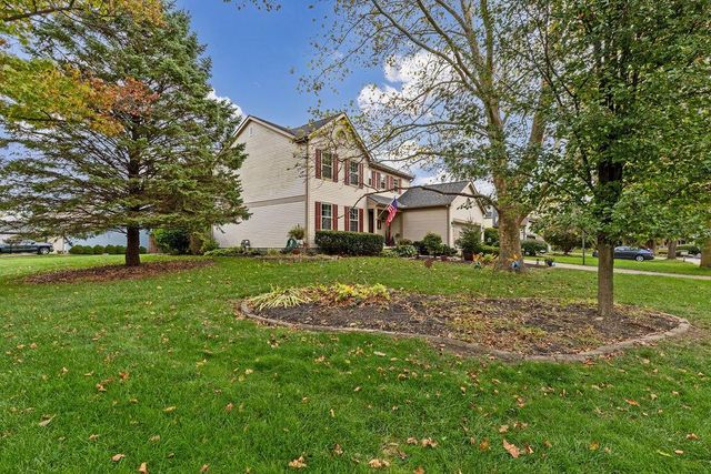 7246 Sundown Court, Dublin, OH 43017