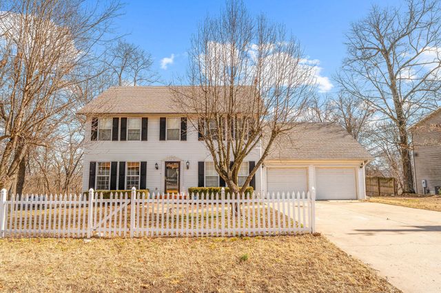 1202 Skyview Drive, Branson, MO 65616