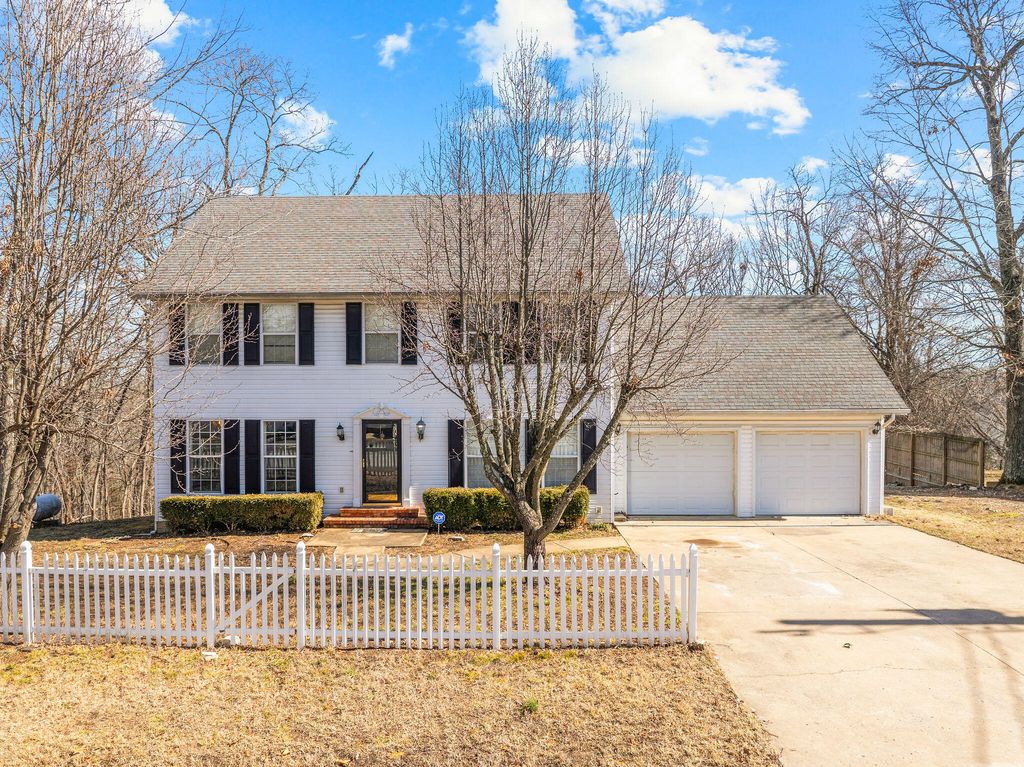 1202 Skyview Drive, Branson, MO 65616