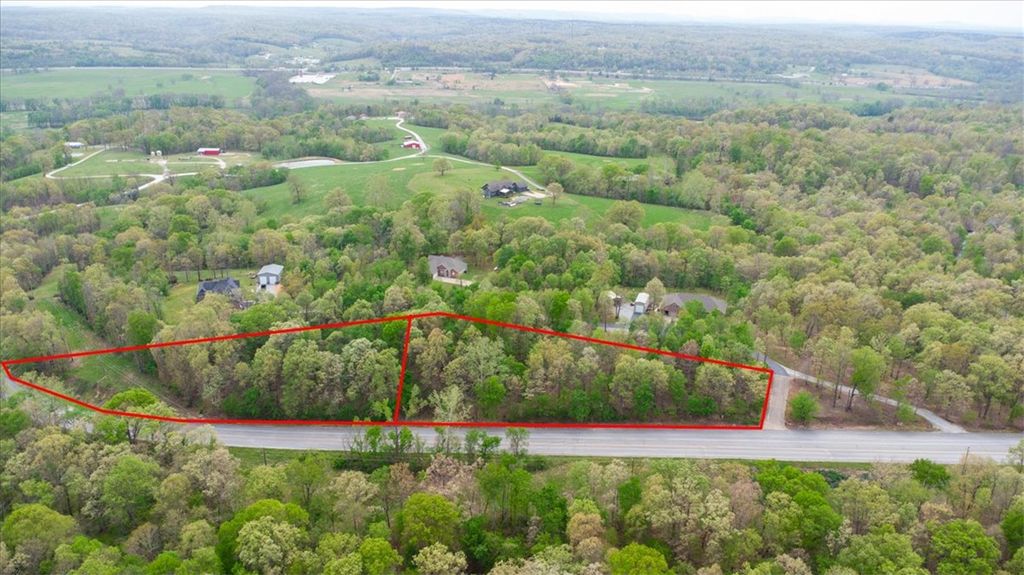Lot 2 & 5 Knollwood Lane, Siloam Springs, AR 72761